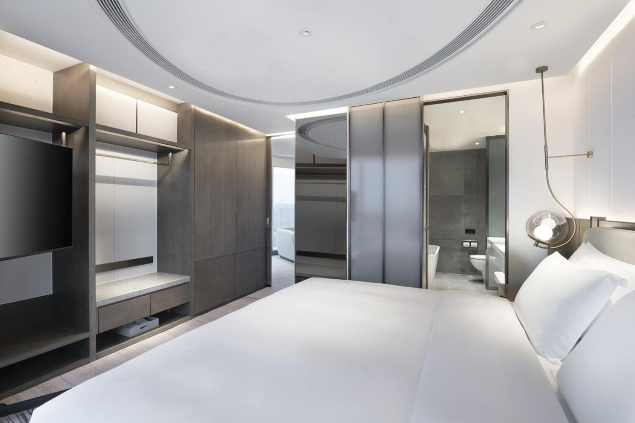 Crowne Plaza Wuhan Optics Valley By Ihg エクステリア 写真