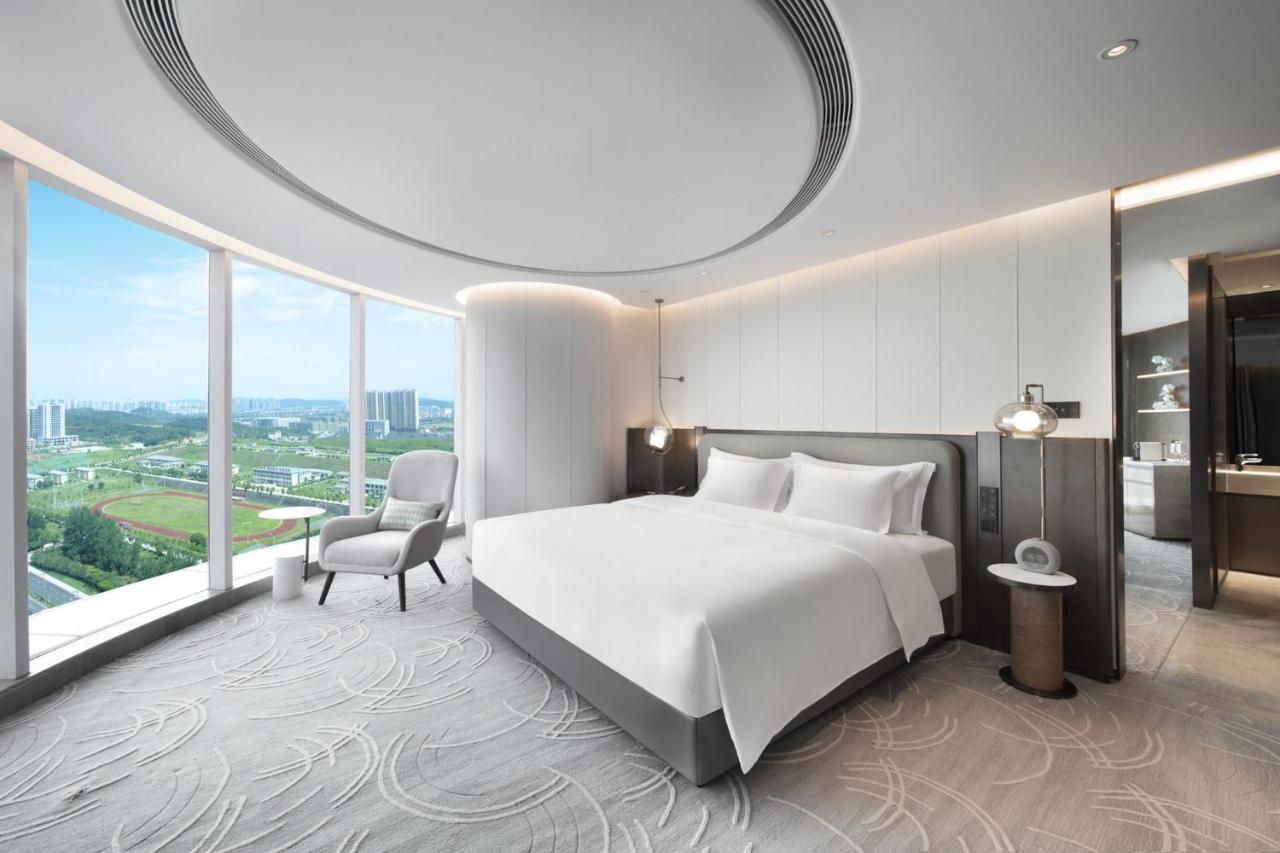 Crowne Plaza Wuhan Optics Valley By Ihg エクステリア 写真