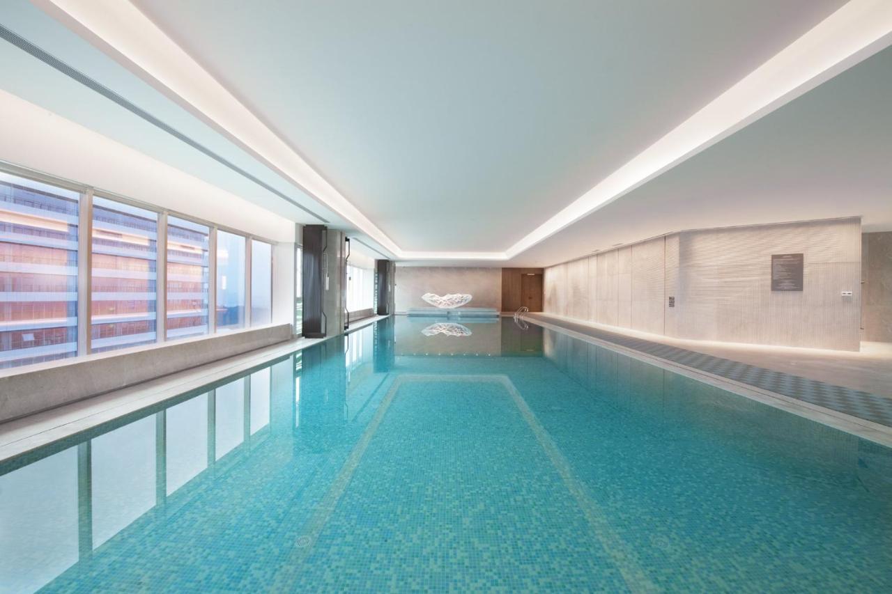 Crowne Plaza Wuhan Optics Valley By Ihg エクステリア 写真