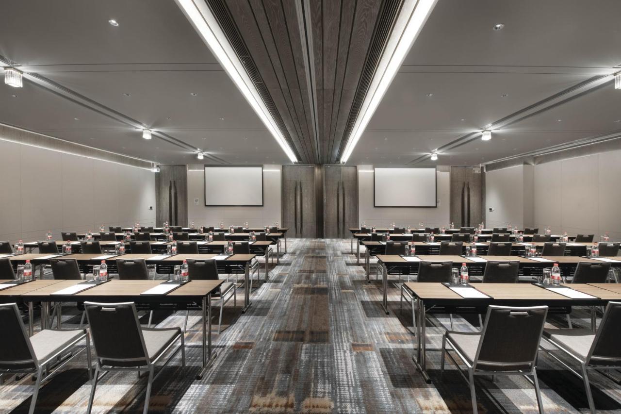 Crowne Plaza Wuhan Optics Valley By Ihg エクステリア 写真