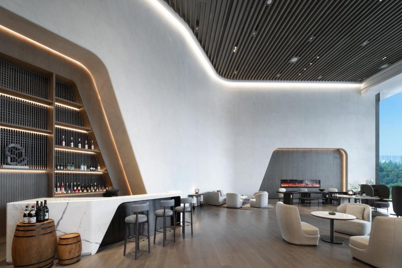 Crowne Plaza Wuhan Optics Valley By Ihg エクステリア 写真