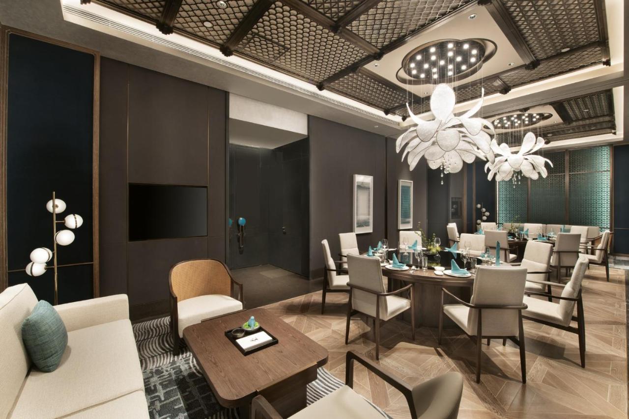 Crowne Plaza Wuhan Optics Valley By Ihg エクステリア 写真