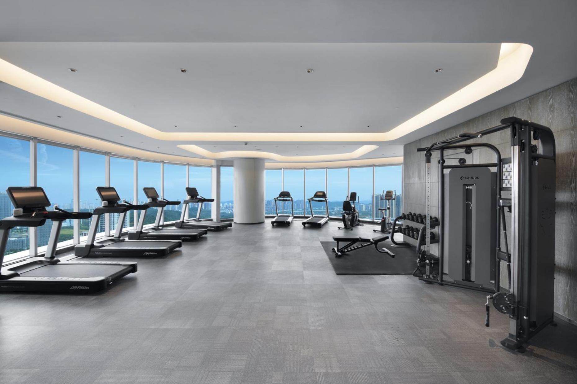 Crowne Plaza Wuhan Optics Valley By Ihg エクステリア 写真